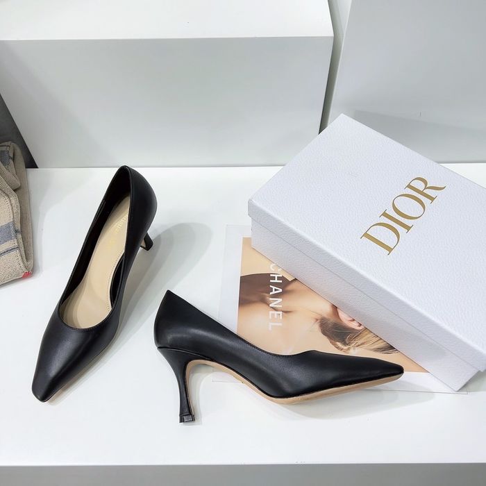 Chrisitan Dior shoes CD00031 Heel 8.5CM